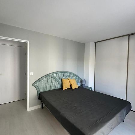 Spacieux Deux Pieces En Front De Mer Pour 4 Personnes Ref Plage 12 Saint-Raphaël 외부 사진